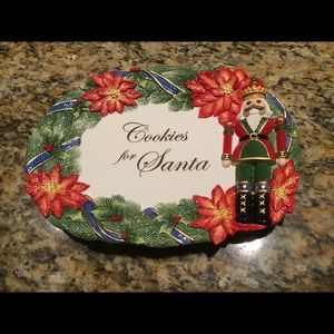 Fitz and Floyd First Lady collection pla